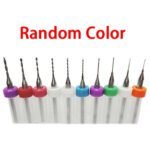 Ensemble de Mèches en Carbure 🛠️ pour PCB CNC (0,3 mm ➝ 1,2 mm) – Image 8