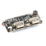 Chargeur Batterie🔋Lithium 18650 – Module d’Alimentation USB 5V (1A / 2,1A)