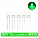 LED Super💡Brillantes Transparentes – Image 3