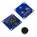 Caméra Arduino OV7670📷avec Support – Module Capture Vidéo & Image – Image 4