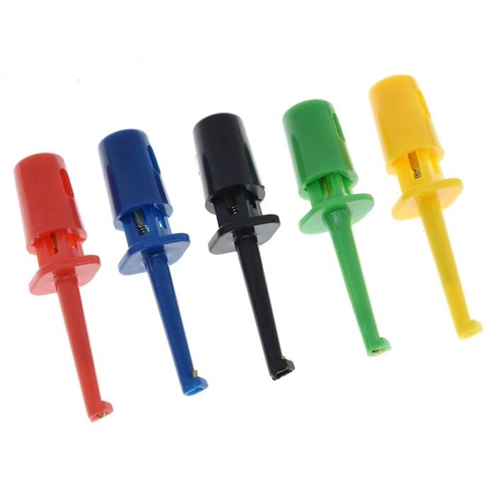 Pointes de Test pour Multimètre🔧  – Longueur 4,3 cm / 4,3" – Image 4