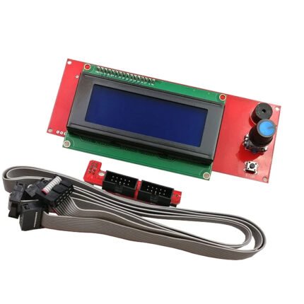 Écran LCD 2004 – Affichage🖥️  Texte pour Imprimantes 3D & CNC