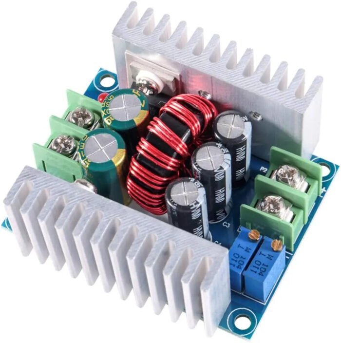 Régulateurs de Tension🔋Abaisseurs DC-DC – 300W – Image 3