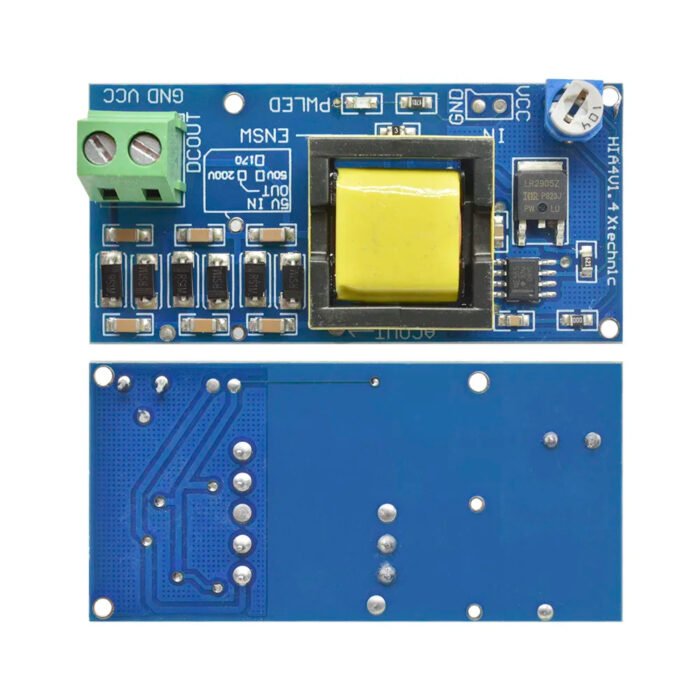 Module Convertisseur DC-DC Boost⚡🔋  (5V–12V → 300V–1000V) – Image 5