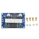 Convertisseur Élévateur⚡🔋 DC-DC LTC1871 – 3V35V ➝ 3,5V35V | 10A avec Voltmètre – Image 3