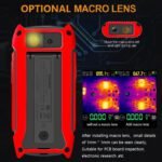 Caméra Thermique🔥📷  Multimètre ET14S – Image 3