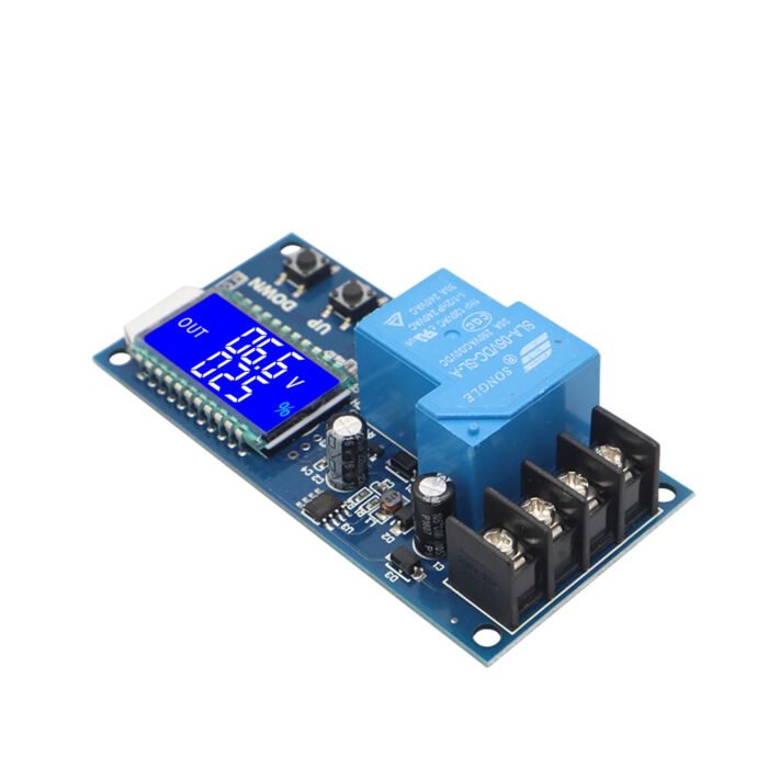 Chargeurs / Contrôleurs de Batterie🔋XY-L10A & XY-L30A – Image 4
