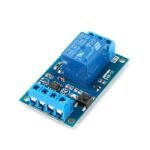 Module Relais Bistable⚡ 5V / 12V / 24V – à Bouton Unique – Image 3