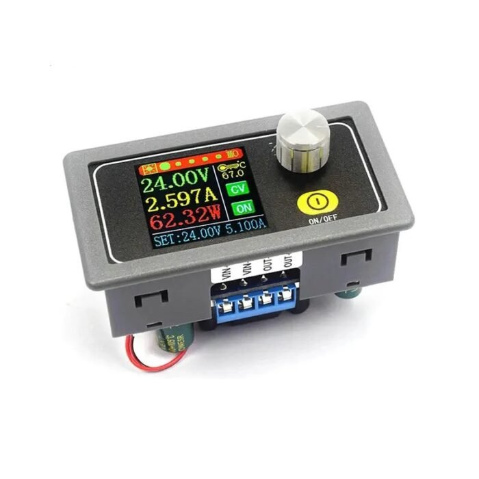 Module Alimentation⚡Réglable XYS3580 (Buck-Boost CC/CV 0.6-36V, 5A) – Image 2