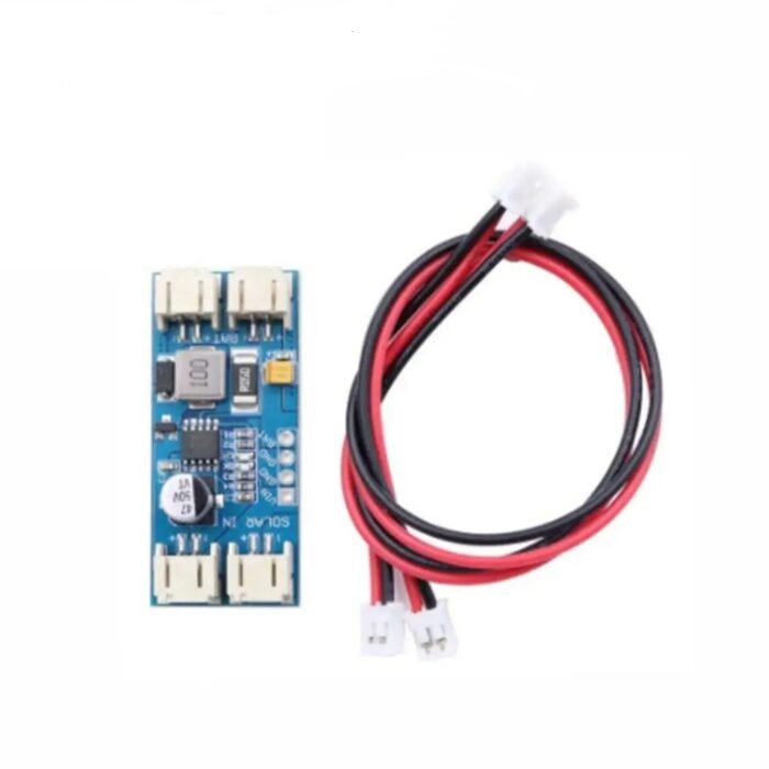 Module de charge de batterie🔋au lithium solaire CN3791 MPPT (6V / 9V / 12V) – Image 3