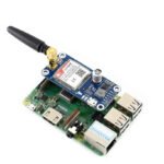 Carte GSM 📡 / NB-IoT SIM7020C pour Raspberry Pi