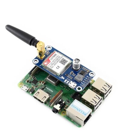 Carte GSM 📡 / NB-IoT SIM7020C pour Raspberry Pi