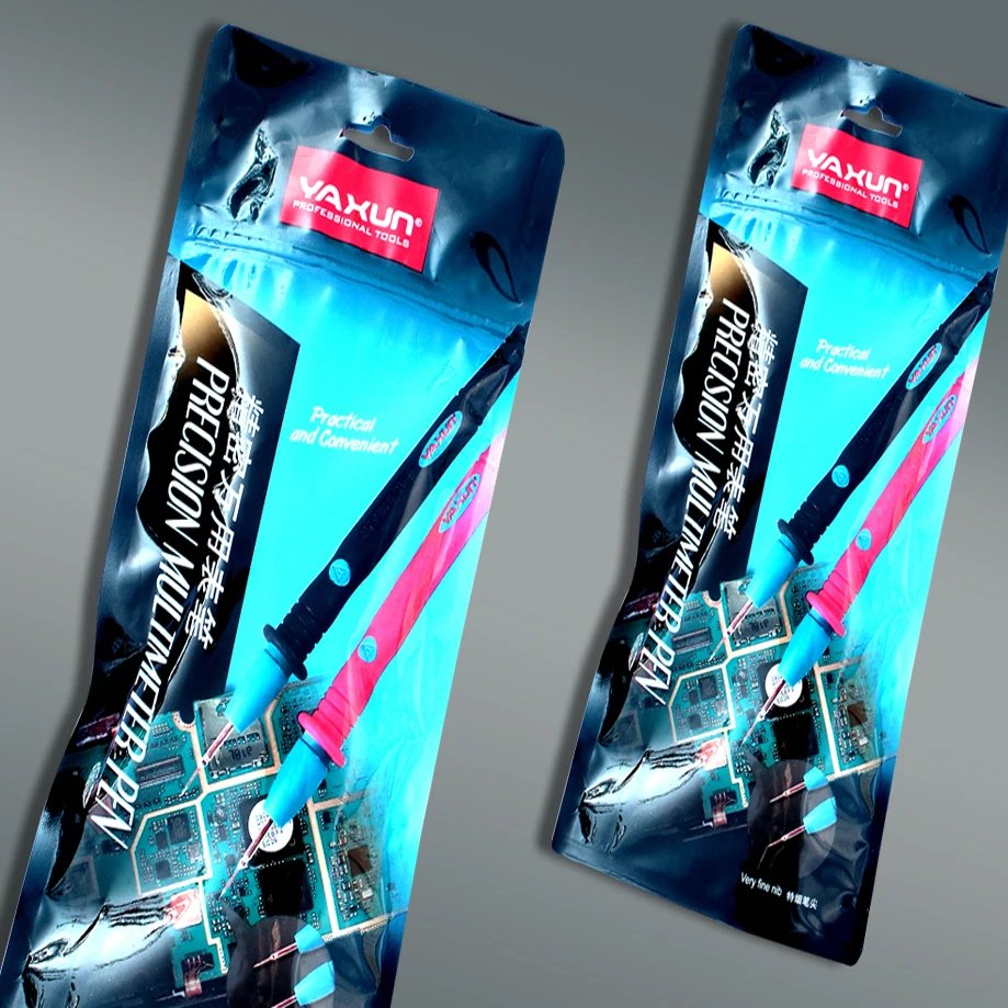 3 Sonde Universelle 🔌 pour Multimètre Numérique Yauxn – Image 1