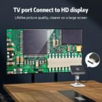 Microscope numérique  Écran Full HD de 7 pouces HDMI – Image 3