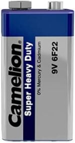 pile Camelion 9V – Image 3