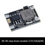 Module Convertisseur DC-DC Abaisseur Buck 3A (CN3903)  – 3.3V / 5V / 12V – Image 6