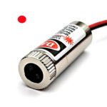 Module Laser Rouge 🔴5mW – Point / Ligne / Croix – Image 4