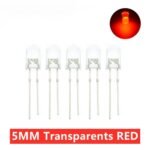 LED Super💡Brillantes Transparentes – Image 4