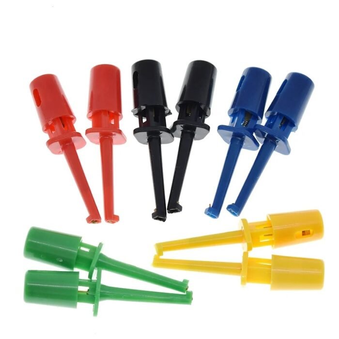 Pointes de Test pour Multimètre🔧  – Longueur 4,3 cm / 4,3" – Image 5
