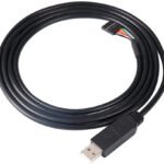 Câble Convertisseur 🔌USB vers TTL – FT232RL FTDI