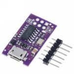 Programmeur Micro-USB🔌  Tiny AVR ISP – USBtinyISP (ATtiny44)