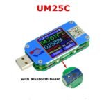 Testeur USB 🔋 UM25C avec Bluetooth