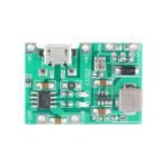 Module TP4056 Chargeur Batterie 🔋 Li-Ion + Convertisseur Boost 5V – Image 4