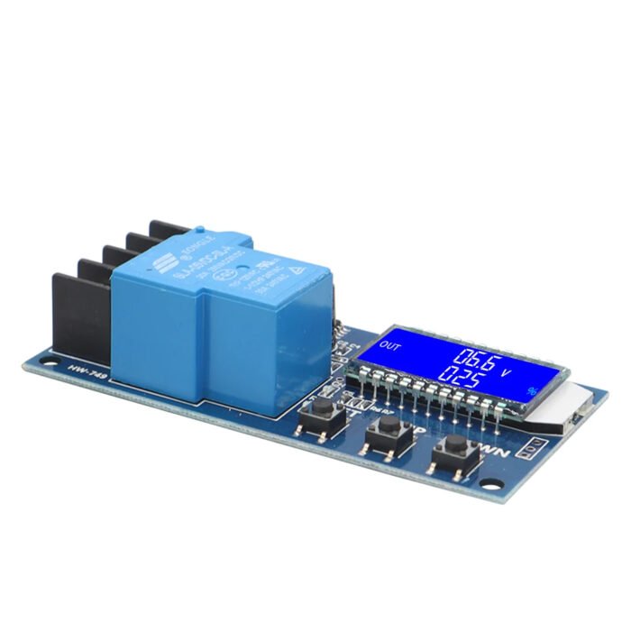 Chargeurs / Contrôleurs de Batterie🔋XY-L10A & XY-L30A – Image 5