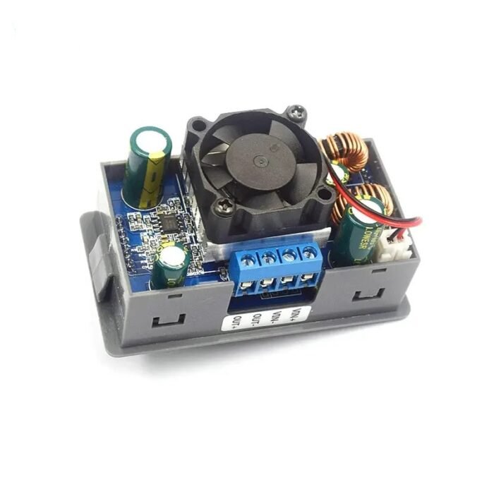 Module Alimentation⚡Réglable XYS3580 (Buck-Boost CC/CV 0.6-36V, 5A) – Image 3