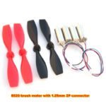 Micro Moteur Hélicoptère ⚙️ Sans Noyau 716 – DC 3.7-4.2V (7×16 mm) – Image 5