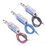 Électroaimant 🧲Solénoïde Linéaire JF-0530B (6V / 12V / 24V DC) – Image 4