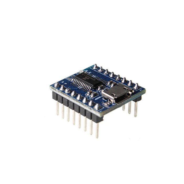Module MP3🎶JQ6500 – 5 Voies – Image 4