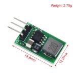 Régulateur de tension 🔌  DC 5.5V–32V ➝ 5V / 1A LM7805 (module Buck DC-DC) – Image 4