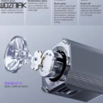 Lampe UV Avec Batterie Intégrée – Image 4