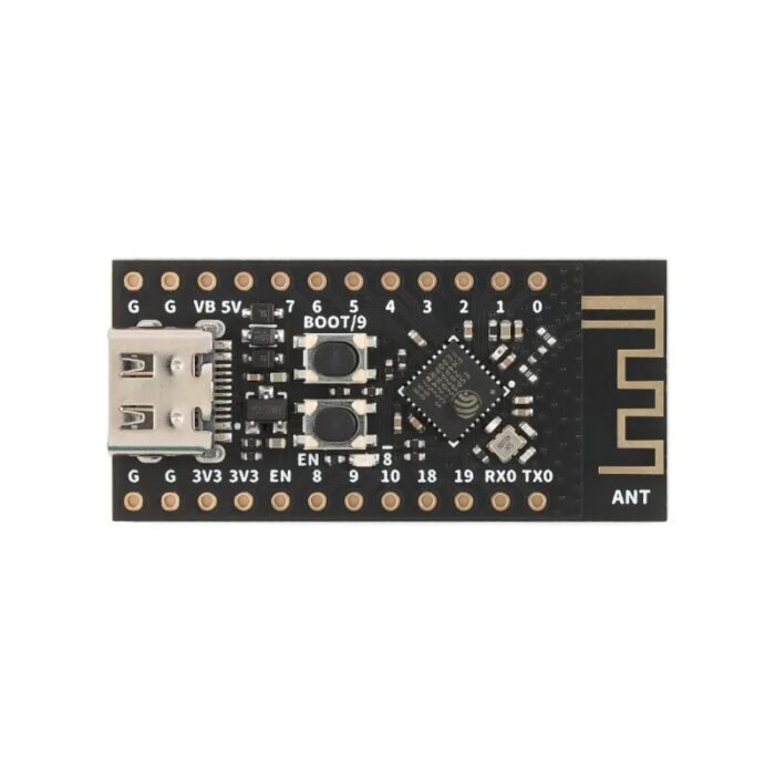carte ESP32-C3 (ESP32-C3FH4) Mini WeAct Studio 🔌 – Image 4