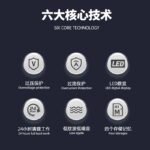 Alimentation de 🔋 Laboratoire YAXUN YX-3005D – 30V 5A – Image 3