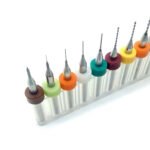 Ensemble de Mèches en Carbure 🛠️ pour PCB CNC (0,3 mm ➝ 1,2 mm) – Image 4