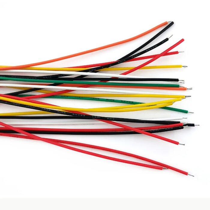 Connecteur de câble JST XH2.54 🔌 – 26AWG – 30cm – Image 3