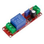 Module Relais Temporisé⏱️ HW-010 NE555 – 12V DC – Image 4