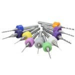 Ensemble de Mèches en Carbure 🛠️ pour PCB CNC (0,3 mm ➝ 1,2 mm) – Image 9