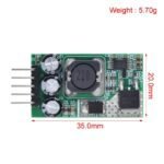 Module d’Alimentation⚡  Élévateur (Boost) DC-DC – 2.7V~15V ➝ 12V 2A – Image 3