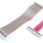 Carte d'extension Raspberry GPIO