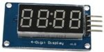 Afficheur 4 digits avec driver TM1637 – Image 4