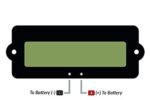 indicateur de capacité de batterie 12v LY6W – Image 3