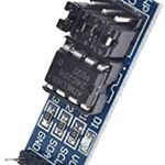 module de PROGRAMMATEUR mémoire eeprom l'interface i2c at24c256