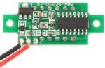 Mini voltmètre DC 2.5V-32V – Image 3