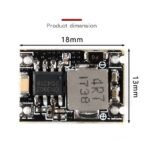 Convertisseurd ABISEUR Buck CN3903 DC-DC 30 V TO 5V 3A – Image 6