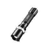 Lampe LED Torche KM-L209A – Image 2