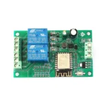 Modules Relais WiFi ESP8266 (1 / 2 / 4 / 8 Canaux) – 5V / 8-80V – Image 7