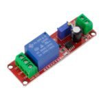 Module Relais Temporisé⏱️ HW-010 NE555 – 12V DC – Image 5